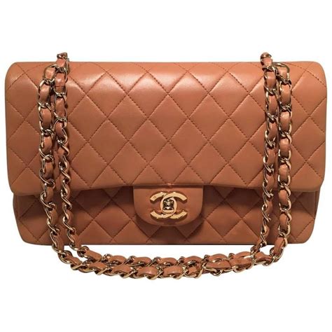 chanel 19 camel|Chanel 19.55 bag.